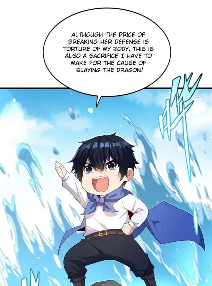 Shut Up, Evil Dragon! I don't want to raise a child with you anymore Chapter 43 18